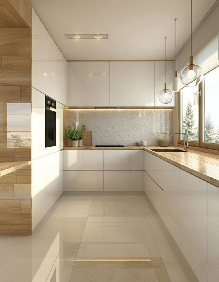Top Modern Minimalist Kitchen Design Ideas - The Coozy Corner