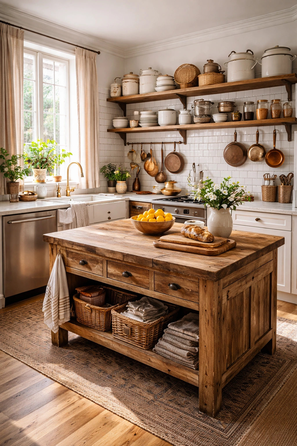 The Kitchen: Functional History