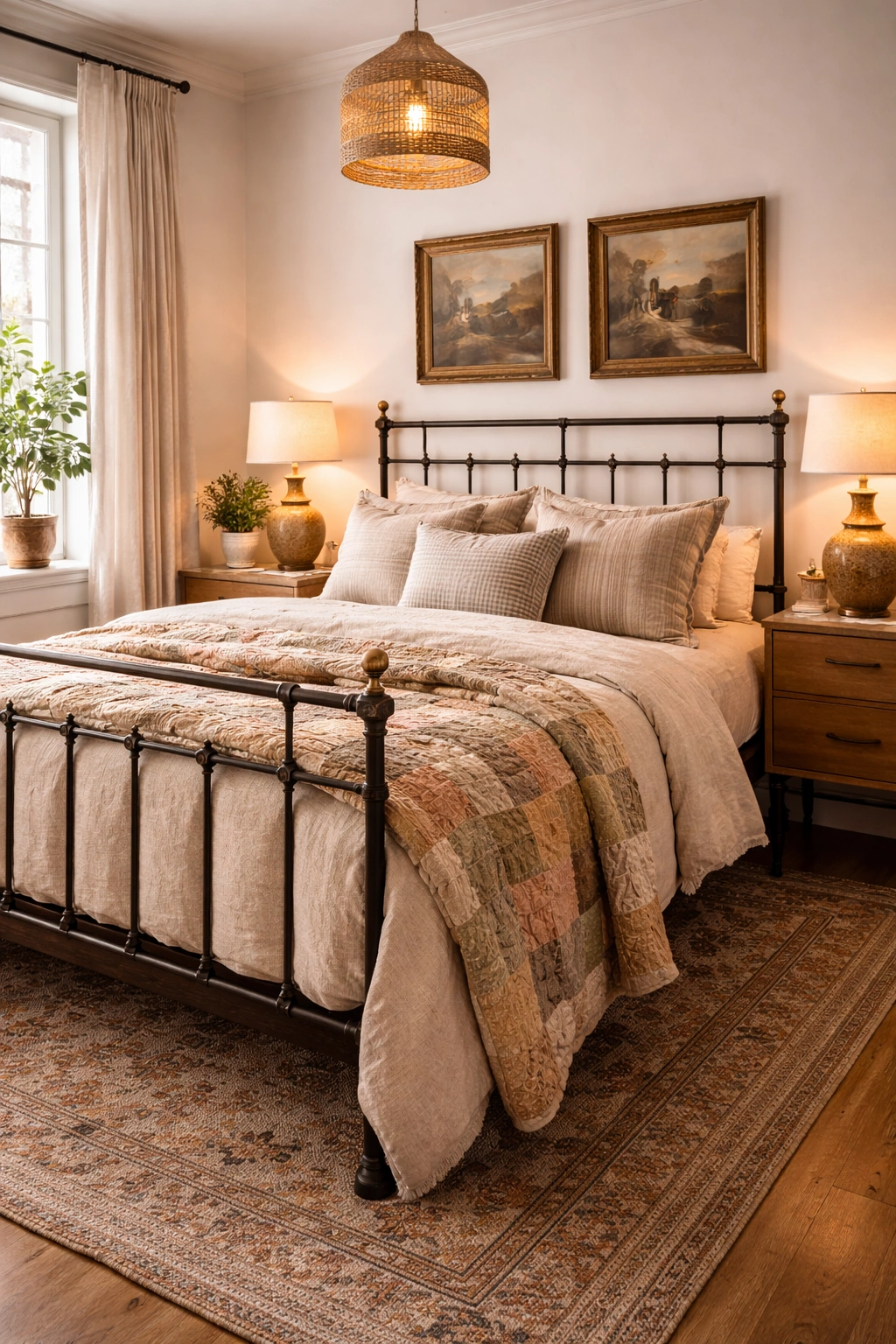 The Bedroom: A Sanctuary of Softness