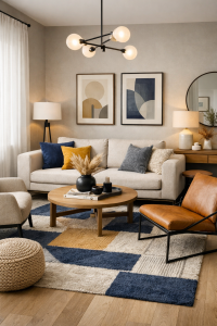 Living Room Interior Design Ideas